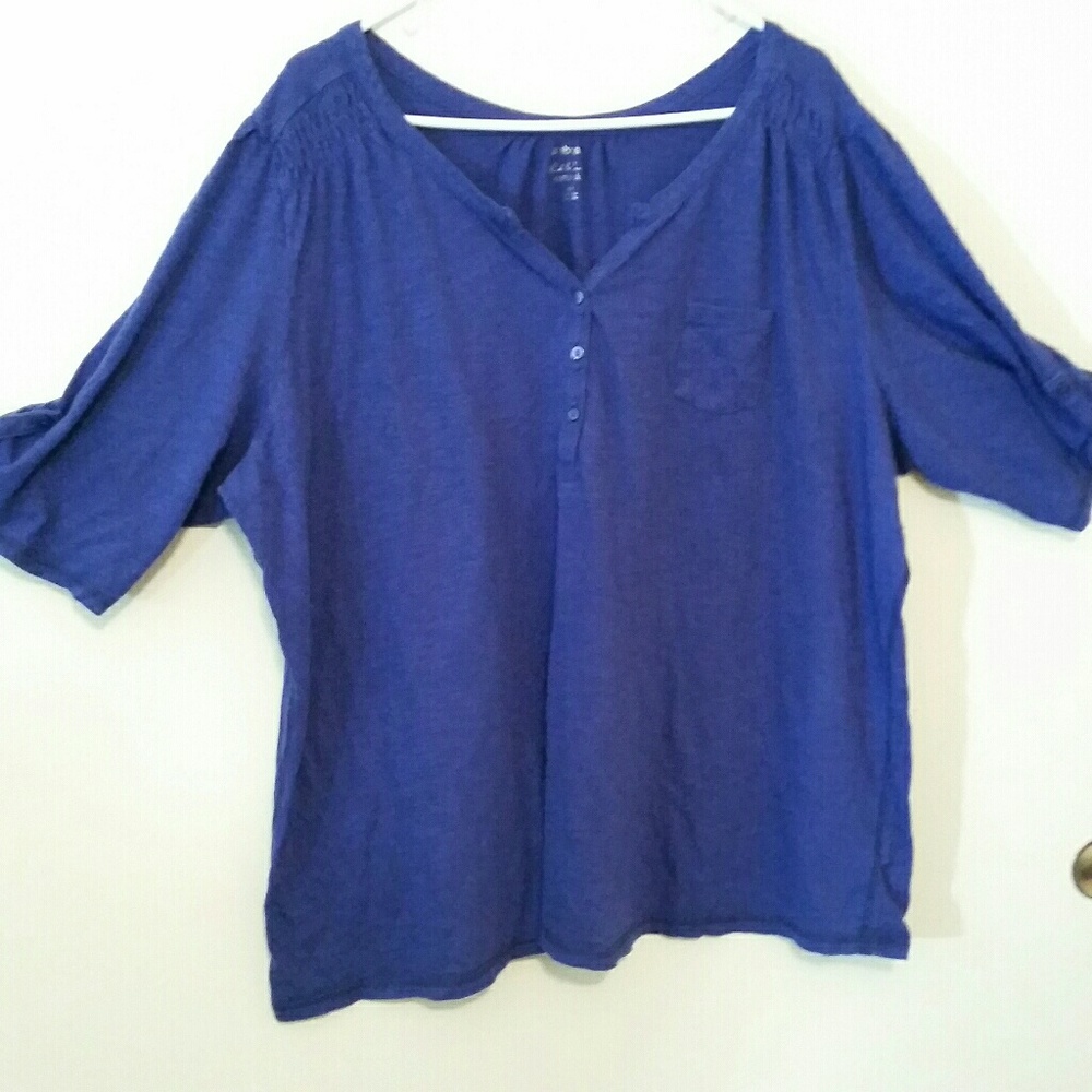 Lane Bryant top